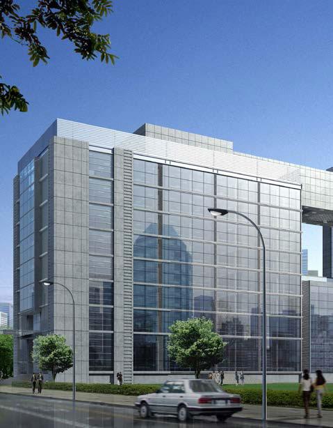 南寧修正健康產(chǎn)業(yè)基地項(xiàng)目工程